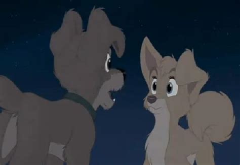 Scamp And Angel Disneys Couples Image 19526656 Fanpop