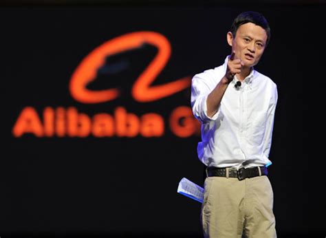 El fundador de Alibaba es ya la persona más rica de Asia