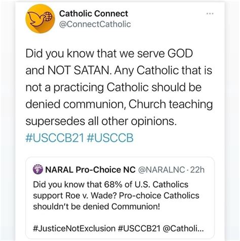 Ww Catholic Connect Connectcatholic Did You Know That We Serve God And