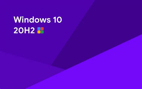 Windows 10 20h2 Wallpaper By D4rk7355608 On Deviantart
