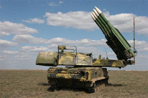 Mh17 Russia Reveals Scale Of Ukraines Buk Missile Deployments