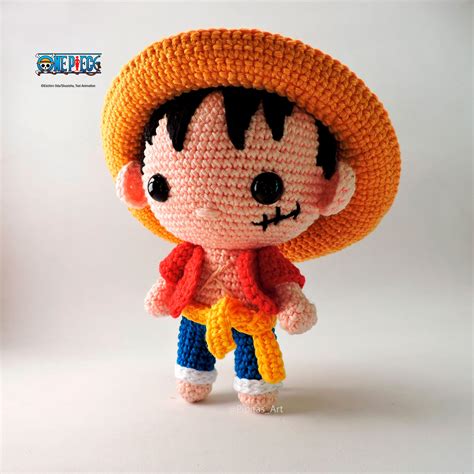 Monkey Luffy One Piece Luffy Crochet Crochet Hats