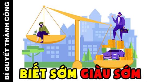 10 BÍ MẬT ĐỘNG TRỜI Tạo Nên Sự Khác Biệt Giữa Người GIÀU Và NGHÈO - Bạn