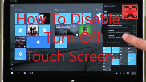 How To Turn Off The Touch Screen On Hp Chromebook Hackanons