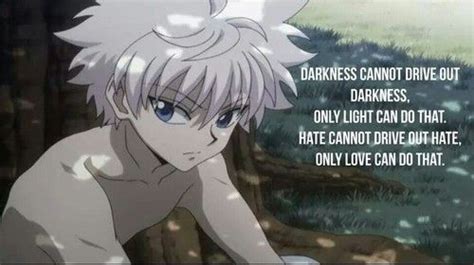 Image Result For Hunter X Hunter Quotes Hunter Quote Hunter Anime