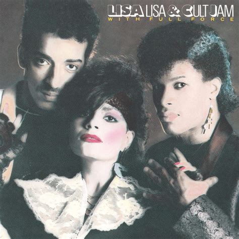 Lisa Lisa And Cult Jam With Full Lisa Lisa And Cult Jam Amazones Cds Y