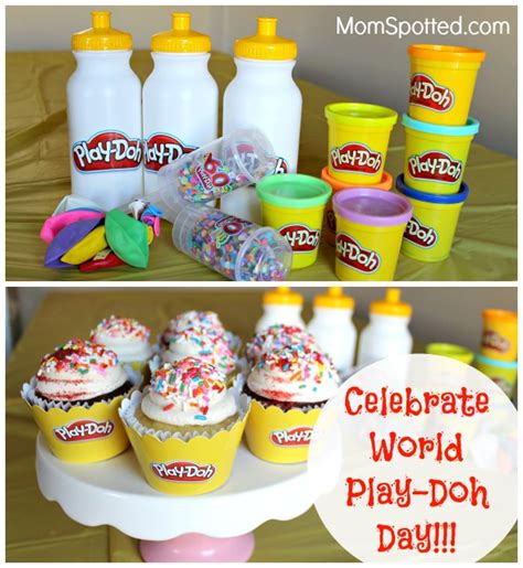 Celebrating World Play Doh Day And Play Dohs 60th Birthday On September