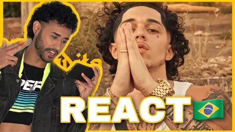 React ~ Ngc Daddy Bendito 🙏🏼 Official Music Video Reagindo Youtube
