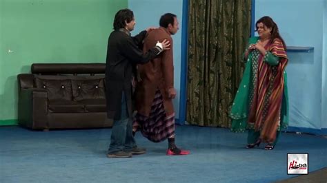 Shooter Rashid Kamal Pakistani Stage Drama Full Comedy Clip Youtube