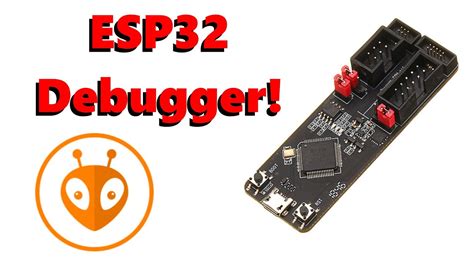 How To Use The Platformio Debugger On The Esp32 Using An Esp Prog Youtube
