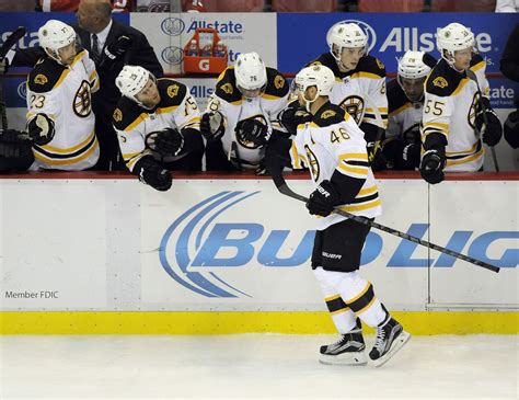 Boston Bruins Preseason Notes Torey Krug Gwg Helps Bruins To 4 3 Ot
