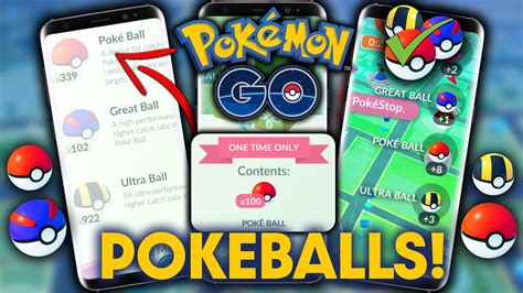 How To Get More Pokeballs In Pokemon Go Digital Pokemon