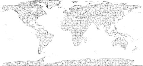 Political Map Of The World Free Vector And Transparent Acd