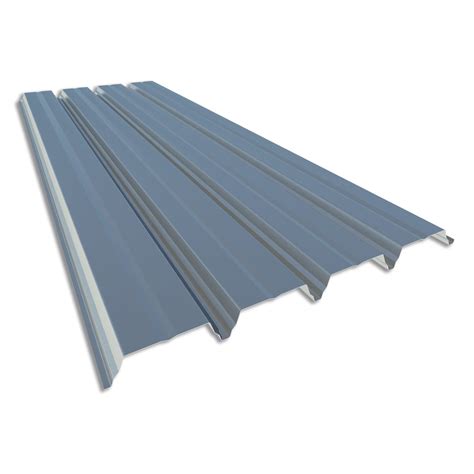 Ribbed Sheet Metal Mt 56 Deck Hiansa Panel Sa Steel Colored