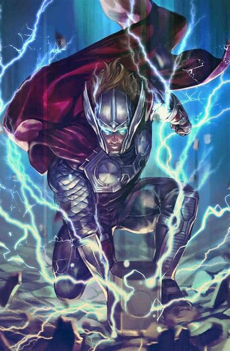 Image Beauty Now By Bookvl Blogspot And Look More Now Thor Artwork