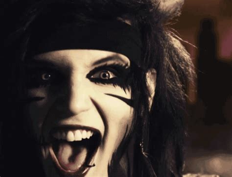 But when lili remembers that dreaded night, who will comfort her? Black Veil Brides Andy Sixx Fallen Angels