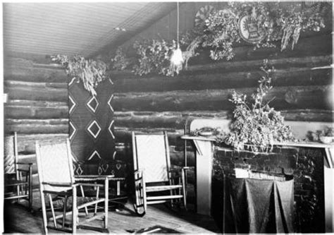 The buckey o'neill cabin is individually listed on the national register of historic places and is located just feet from the south rim at the grand canyon national park. James Thurber & Buckey O'Neill - Sublimity & Spectacle