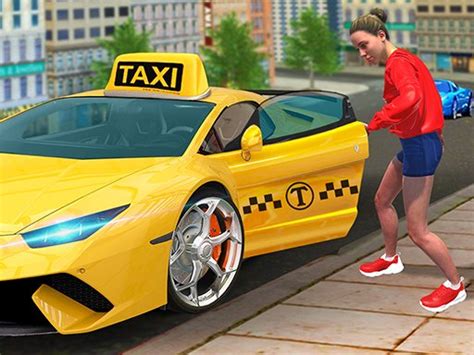 Jouer à City Taxi Simulator Taxi Games Gratuirement En Html Sur