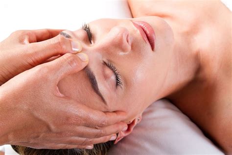 Acupressure Massage For Health Skill Success