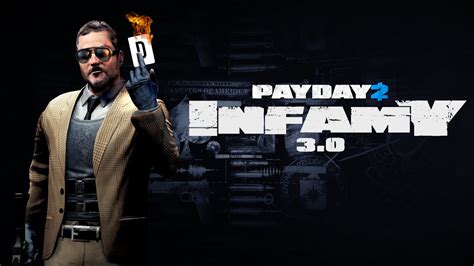 [Payday 2] The ULTIMATE Guide to Infamy 3.0 | Everything New! - YouTube