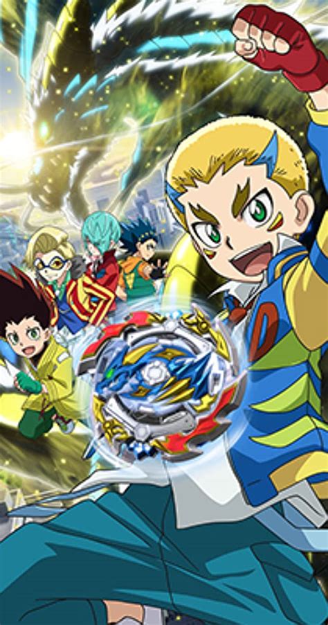 The series will stream weekly on the corocoro youtube channel. Beyblade Burst Rise (TV Series 2020- ) - Full Cast & Crew ...