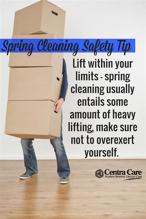 Pin On Spring Cleaning Health Tips