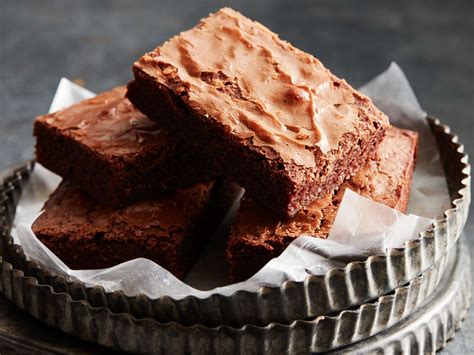 Get This All Star Easy To Follow Chocolate Hazelnut Brownies Recipe