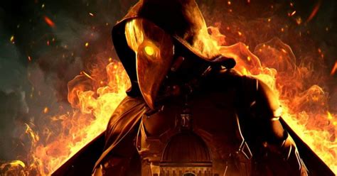 Petersburg, known for his daring nature and uncompromising attitude towards the criminals of all kinds. Estupendo Tráiler de Major Grom: Plague Doctor, Película ...