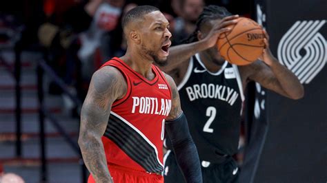 Mar 03, 2021 · damian lillard reminded fans about this during a very open conversation with jason quick of the athletic. Blazers: Damian Lillard scores team-record 60 points in loss to Nets