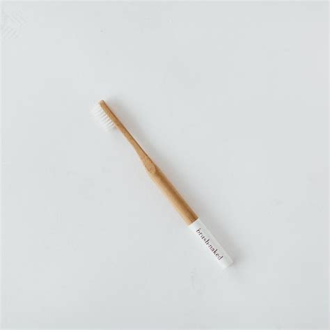 Brush Naked Medium Nylon Toothbrush White BuyWell Com BuyWell Com Canada S Online Vitamin