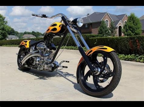 Our thermally improved aluminum windows from milgard are energy efficient and low maintenance. 2002 Orange County Custom Chopper For Sale - YouTube