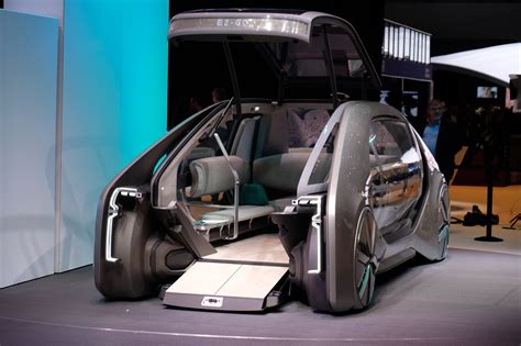 Renaults Ez Go Envisions Walk On Walk Off Urban Ev Mobility Techcrunch
