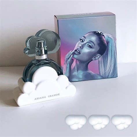 Ariana Grande Cloud Eau De Parfum Spray Pafrumi