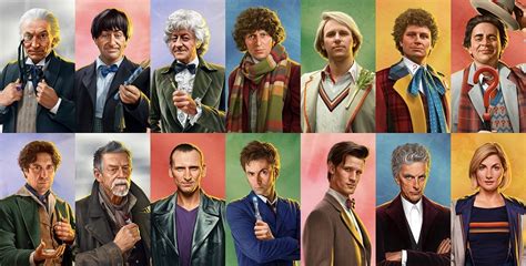 Candidates To Play The Fourteenth Doctor Pop Culture Maniacs
