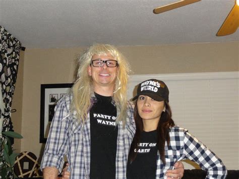wayne and garth couples costumes easy couples costumes easy costumes