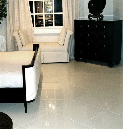 We have exactly what you're looking for! love the floor, color, shine, porcelain | Flooring trends ...