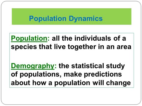 Population Dynamics Achievers Ias Classes