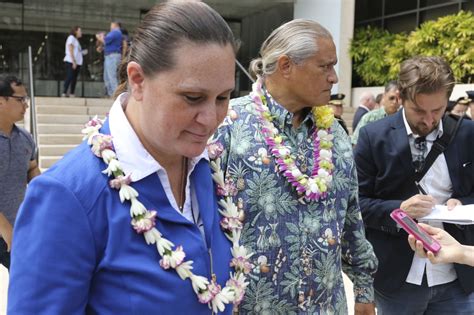 The Latest Ex Honolulu Police Chief Looks Forward To Court The Garden Island