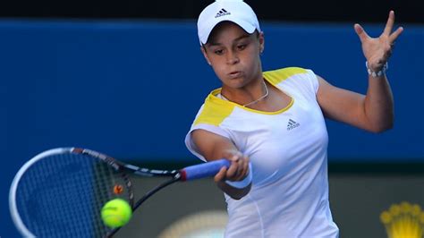 Ashleigh barty defeated the czech teenager marketa vondrousova in straight sets within 70 minutes to win the french open women's singles title on saturday. The grind begins as Australia's best young tennis ...