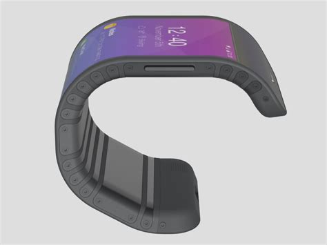 Bend It Shape It Lenovos Amazing Bendable Phone And Tablet Are