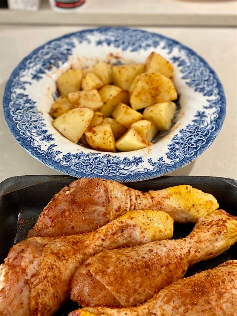 La Cucina Degli Angeli Coscette Di Pollo E Patate Alla Paprika Con Il Cookeo