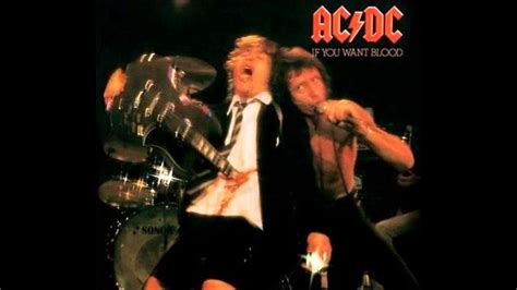 Acdc 07 Rock N Roll Damnation Youtube