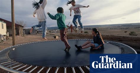 The Big Bounce Why Britains Going Mad For Trampolines Health