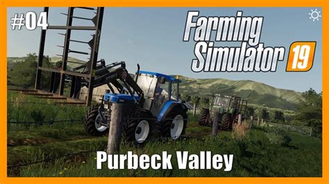 Wrap Em Pack Em N Stack Em Purbeck Valley Farm Farming