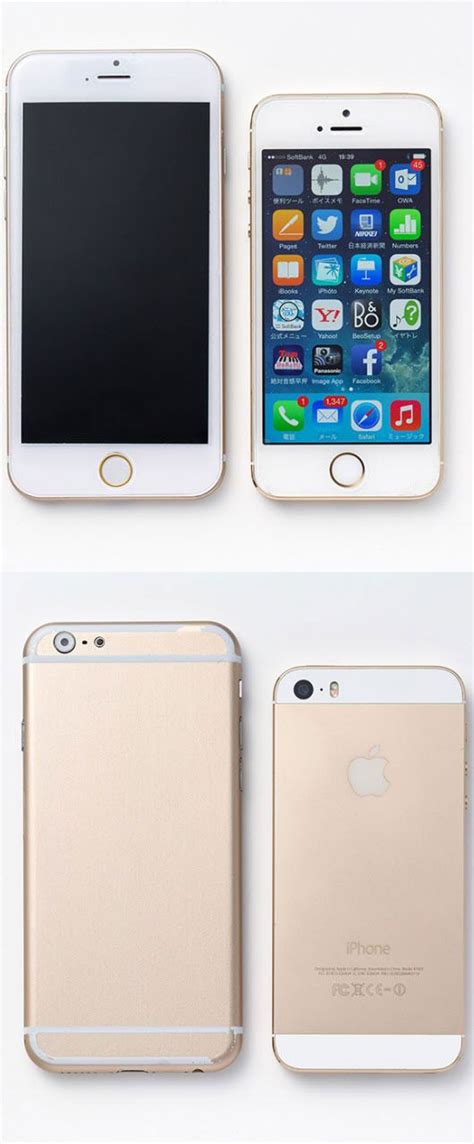 Latest Iphone 6 Mockups Could Offer Preview Of The Real Thing Latest