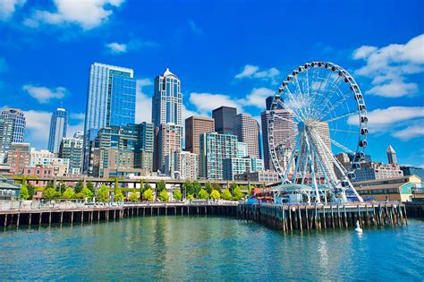 10 Things We Love About Seattle Reasons To Visit Seattle More Than