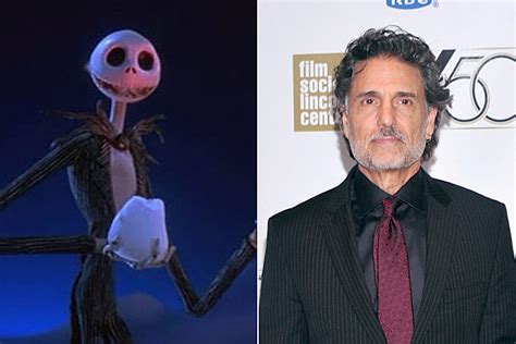 See The Cast Of ‘the Nightmare Before Christmas Then And Now