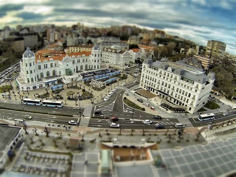 El Casino y el hotel Sardinero, de juguete desde las ...