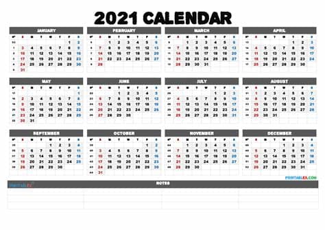 On this page you can download free, simple, clear, elegant and very useful wall and desktop calendars for years 2021, 2022 and 2023. Calendar By Week Number 2021 | Calendar 2021