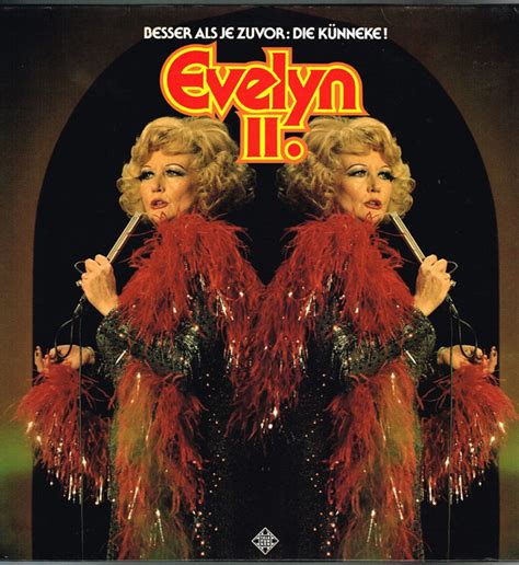Evelyn Künneke Evelyn Ii 1976 Vinyl Discogs